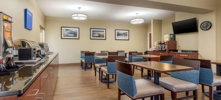 舒适酒店勒诺城-诺克斯维尔(Comfort Inn Lenoir City-Knoxville)图片