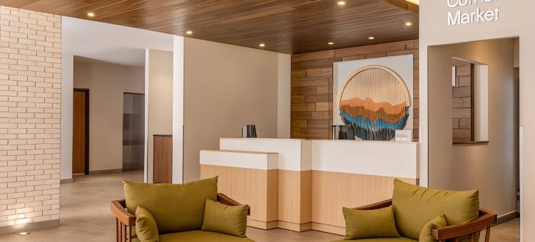 坎昆市中心万豪万枫酒店(Fairfield Inn & Suites Cancun Downtown)图片