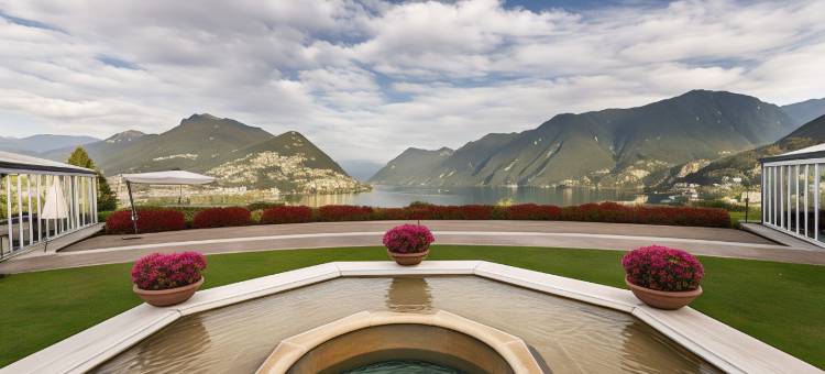 利奥波德王子别墅酒店与水疗中心(Villa Principe Leopoldo)图片