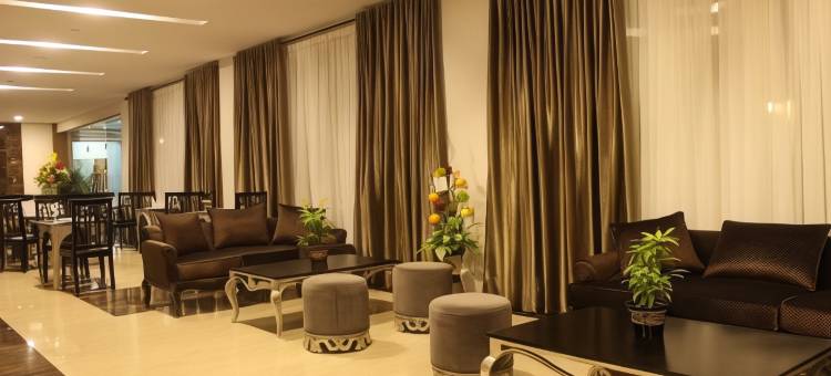 格兰德阿米拉酒店(Grand Amira Hotel)图片