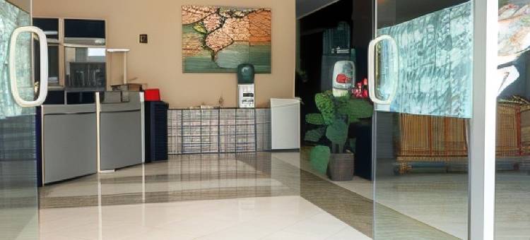 中央城旅馆(Central City Hotel)图片