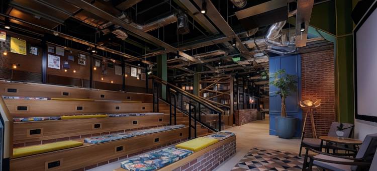 曼彻斯特市中心voco酒店(voco Manchester - City Centre)图片