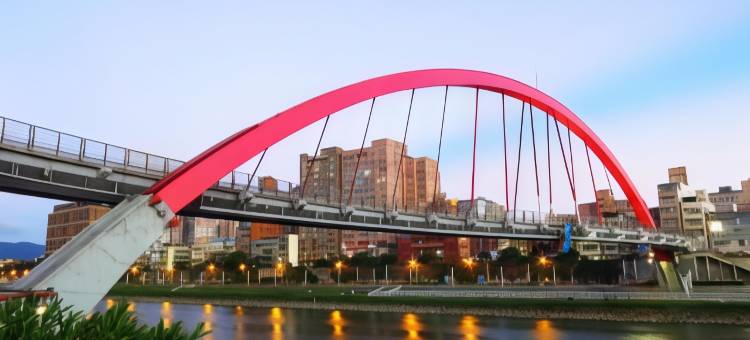 台北立建宾馆图片