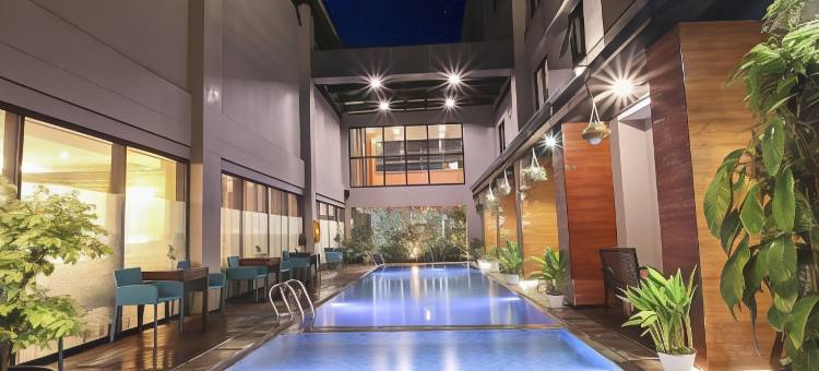 Swiss-Belinn Timika图片