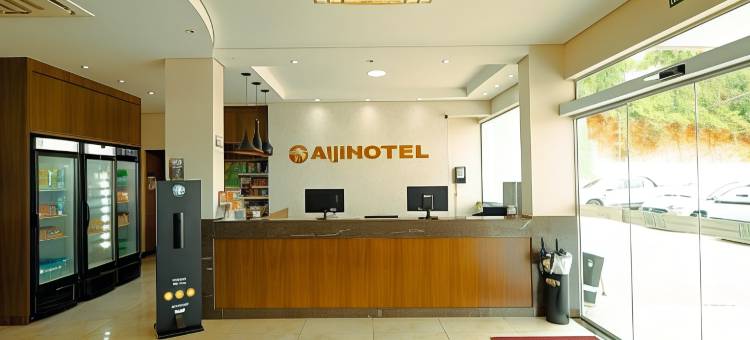 阿尔吉萨托酒店(Hotel Alji Salto)图片