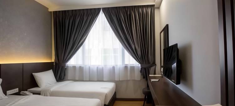 仙本那优雅酒店(Grace Hotel Semporna)图片