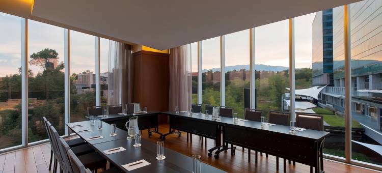 墨西哥城圣达菲威斯汀酒店(The Westin Santa Fe, Mexico City)图片