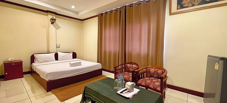 万象盛客酒店(Sengkeo Hotel)图片