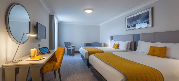 都柏林机场马尔丹酒店(Maldron Hotel Dublin Airport)图片