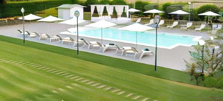 阿拉考尔特戴勒温泉度假酒店(Alla Corte Delle Terme Resort)图片