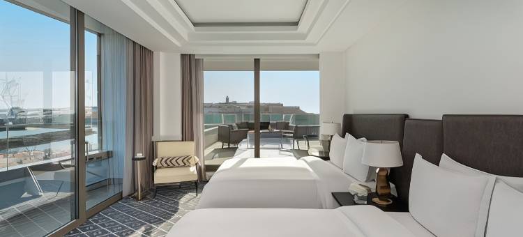 费尔蒙拉马里纳拉巴特萨里酒店和公寓(Fairmont la Marina Rabat Sale Hotel and Residences)图片