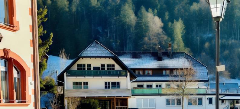 穆斯小屋(Chalet MOOS)图片