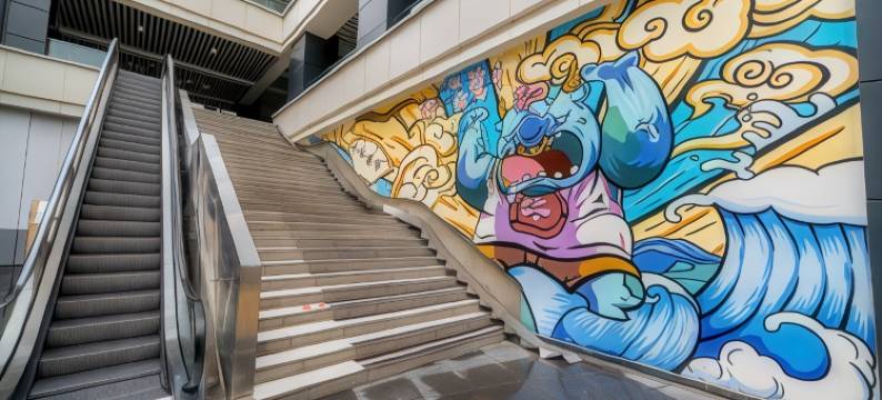 遇见影音公寓(龙湖大街万达店)图片