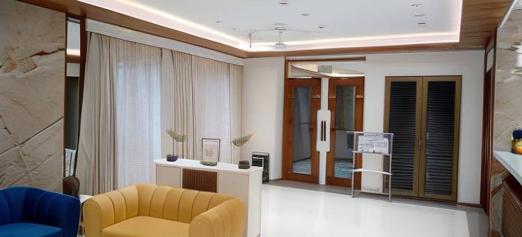 Pushpak Hotel & Convention图片