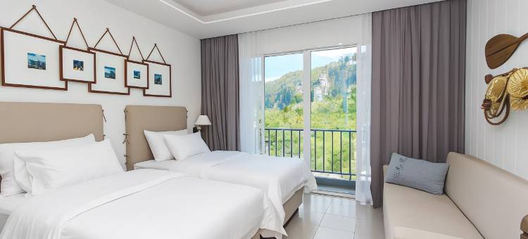 玛丽娜快捷酒店-渔夫-甲米奥南海滩(Marina Express-Fisherman Aonang)图片