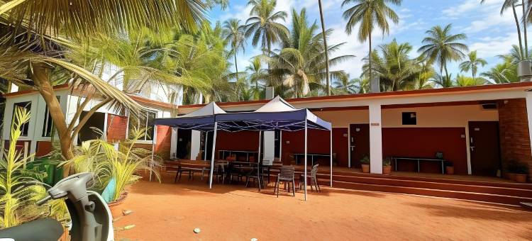 戴维格索汉姆海滩度假村(Soham Beach Resort, Diveagar)图片