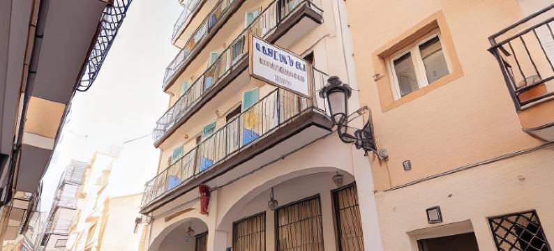 圣塔法兹酒店 - 限成人(Hotel Santa Faz)图片