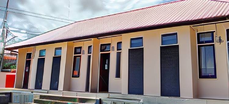红多兹酒店-近雷雷米佩曼卡尔马诺夸里(RedDoorz Near Reremi Pemancar Manokwari)图片