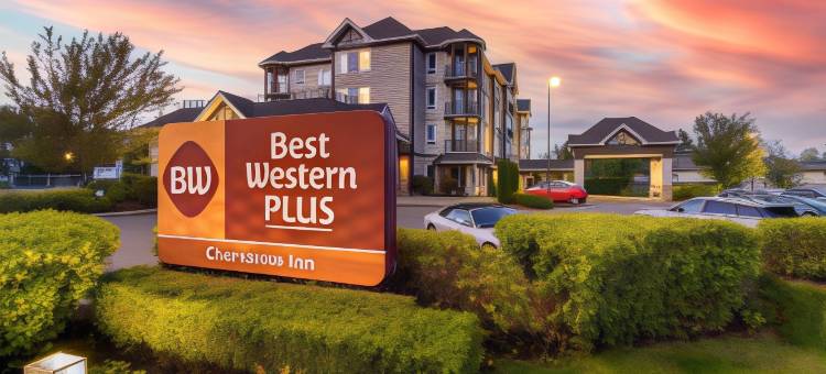 彻梅纳斯贝斯特韦斯特优质酒店(Best Western Plus Chemainus Inn)图片