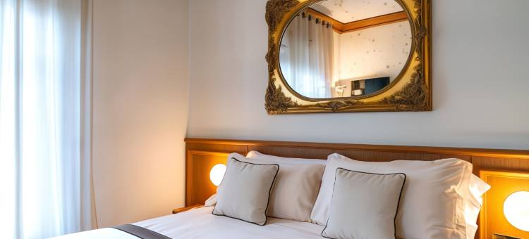 安布拉科尔蒂纳豪华时尚酒店(Ambra Cortina Luxury&Fashion Hotel)图片