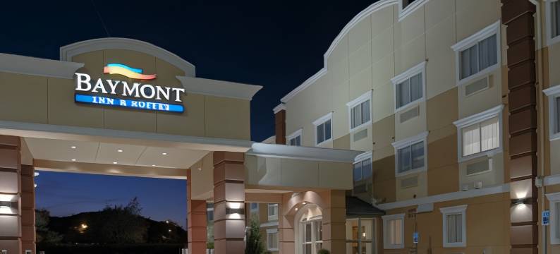 达拉斯-爱田呗盟套房酒店(Baymont by Wyndham Dallas/ Love Field)图片