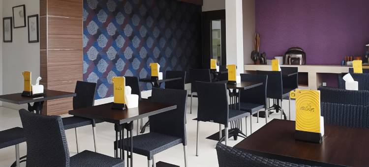 提拉玛斯酒店(Hotel Tilamas Juanda)图片