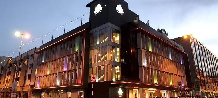 文莱酒店(The Brunei Hotel)图片