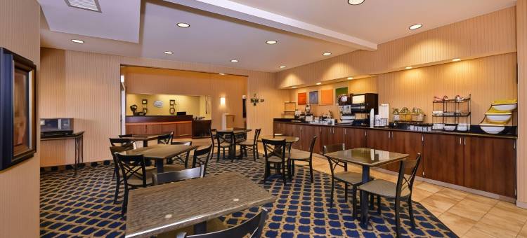 舒适酒店(Comfort Inn)图片