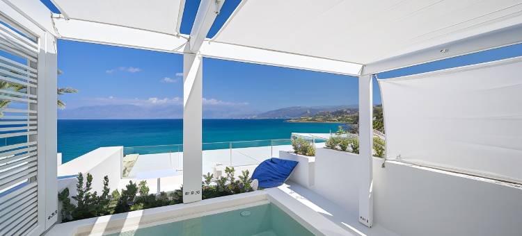 岛屿概念酒店(The Island Concept Luxury Boutique Hotel Heated Pool)图片