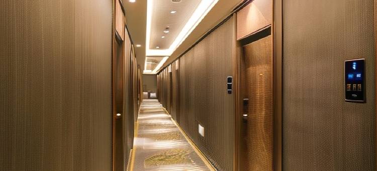 潮漫酒店(广州琶洲会展广州塔店)图片