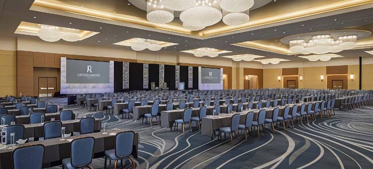 绍姆堡会议中心万丽酒店(Renaissance Schaumburg Convention Center Hotel)图片