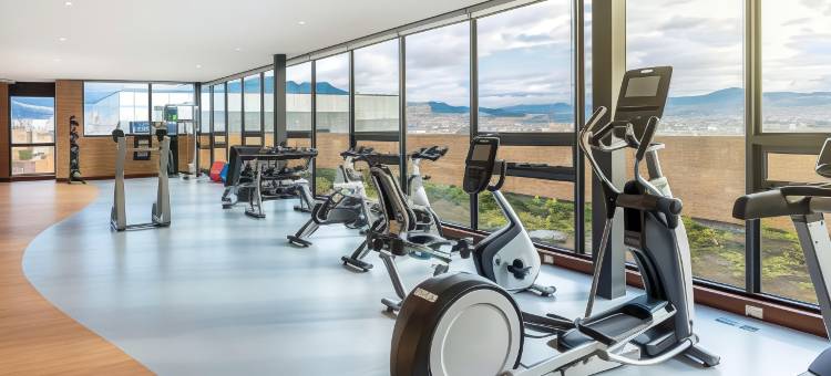 波哥大会议中心凯悦嘉轩酒店(Hyatt Place Bogota Convention Center)图片