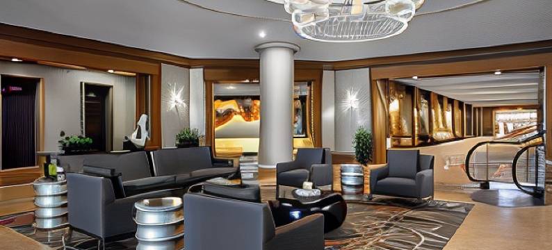 伯明翰凯悦酒店 - 温佛瑞酒店(Hyatt Regency Birmingham the Wynfrey Hotel)图片