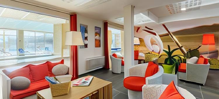 绿帽拉格朗日酒店(Lagrange Vacances Cap Green)图片