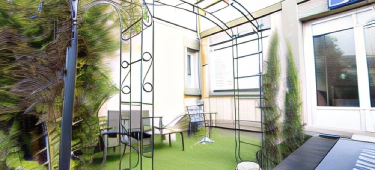 阿尔比右岸原生酒店(The Originals City, Hôtel Rive Droite, Albi "Quartier Madeleine")图片