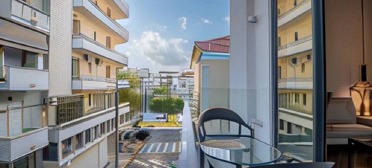 IRA-HPA酒店(Ira-Hpa Hotel)图片