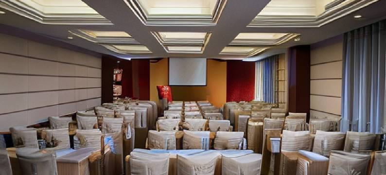 维也纳智好酒店(东莞塘厦观澜湖球会店)图片