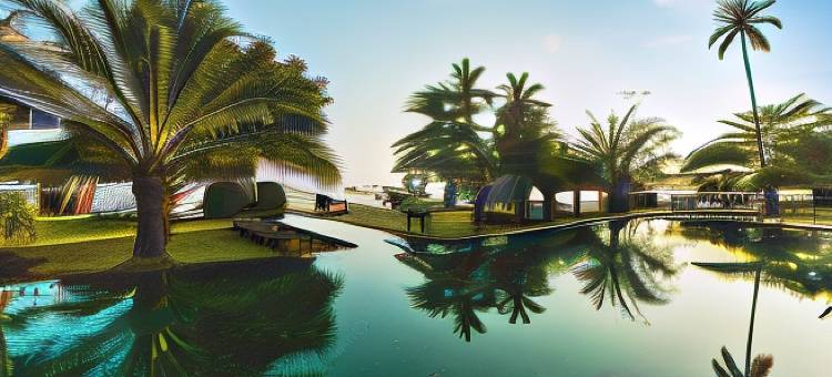 龙目岛图古酒店(Hotel Tugu Lombok)图片