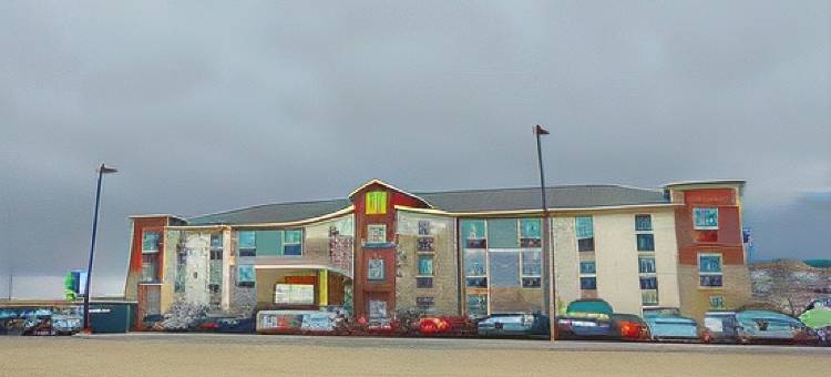 罗克斯普林斯我家酒店(My Place Hotel-Rock Springs, WY)图片