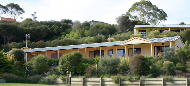 法图菲菲十大假日公园酒店(Whatuwhiwhi Top 10 Holiday Park)图片
