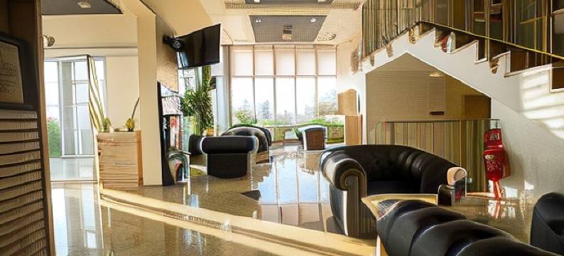 欧格尼酒店(Euro Garni Hotel)图片