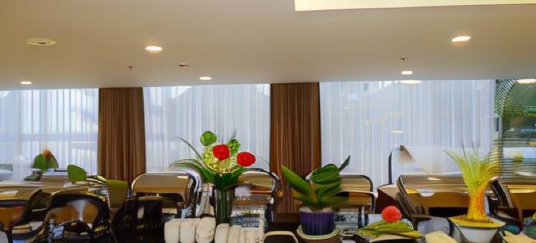 西贡酒店(Saigon Vinh Long Hotel)图片
