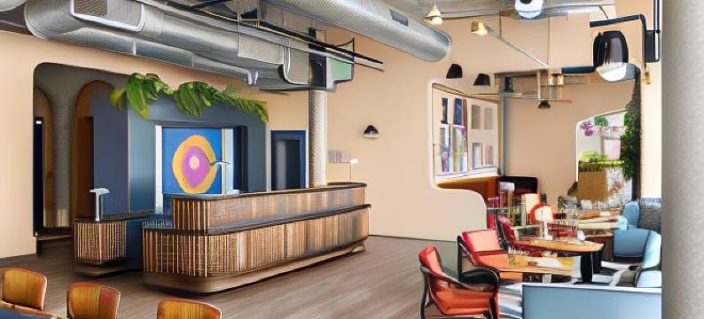 剑桥凯悦尚萃酒店(Hyatt Centric Cambridge)图片