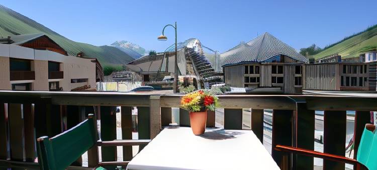 夏尔巴酒店(Hotel le Sherpa)图片