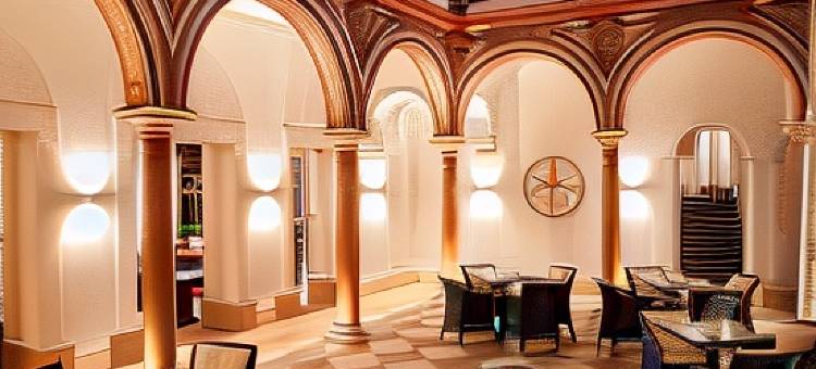 欧洲之星天井德科尔多瓦酒店(Eurostars Patios de Cordoba)图片