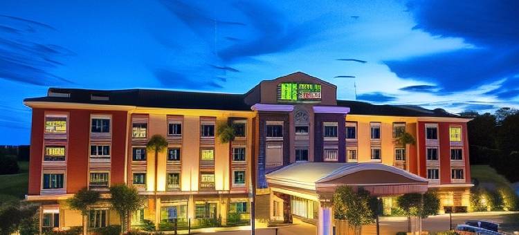 智选假日套房酒店移动/ 萨拉兰德(Holiday Inn Express & Suites MOBILE/SARALAND by IHG)图片