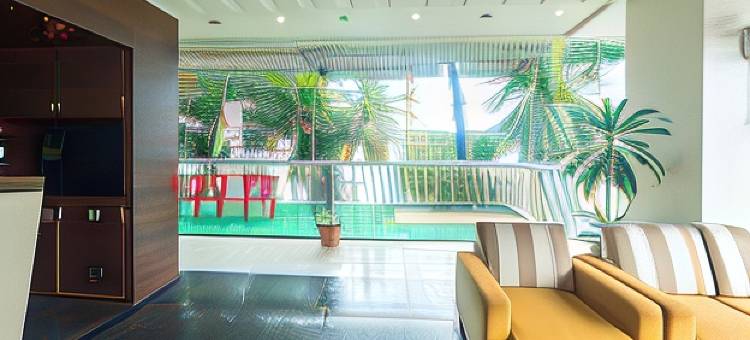 科尔哈普尔拉西卡酒店(Hotel Rasika)图片