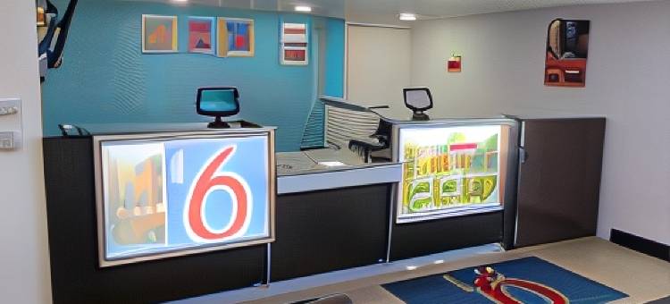 田纳西查塔努加 - 机场 6 号汽车旅馆(Motel 6 Chattanooga, TN - Airport)图片