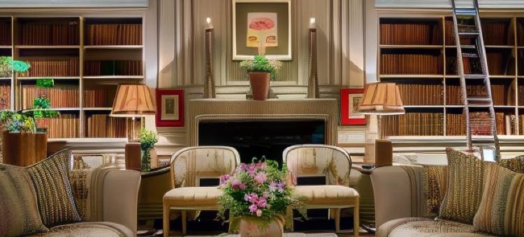 索霍菲尔姆戴尔酒店(The Soho Hotel, Firmdale Hotels)图片