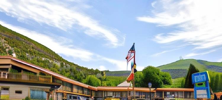 格伦伍德温泉酒店(Glenwood Springs Inn)图片